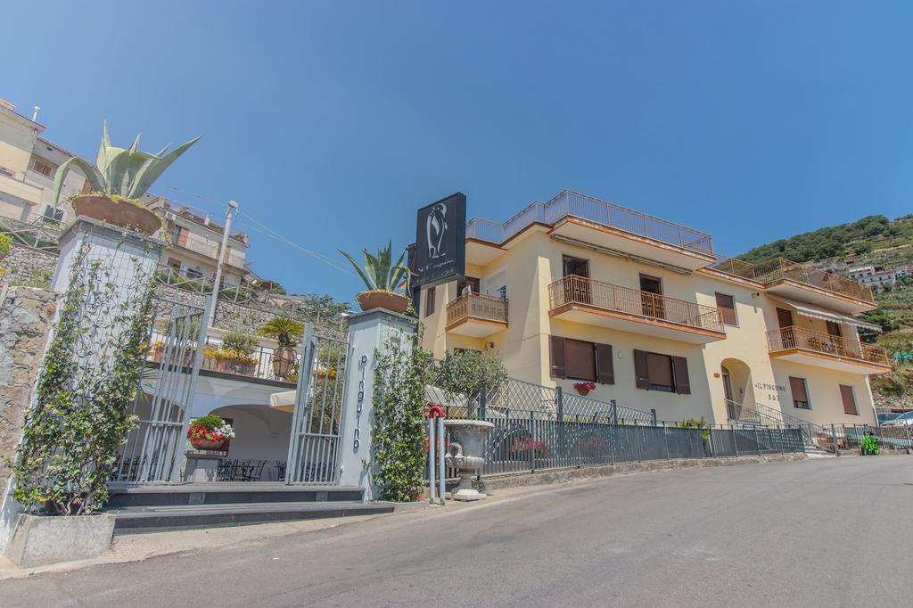 Pinguino B&B Scala Dış mekan fotoğraf