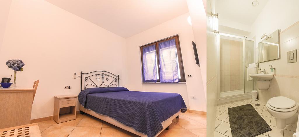 Pinguino B&B Scala Dış mekan fotoğraf