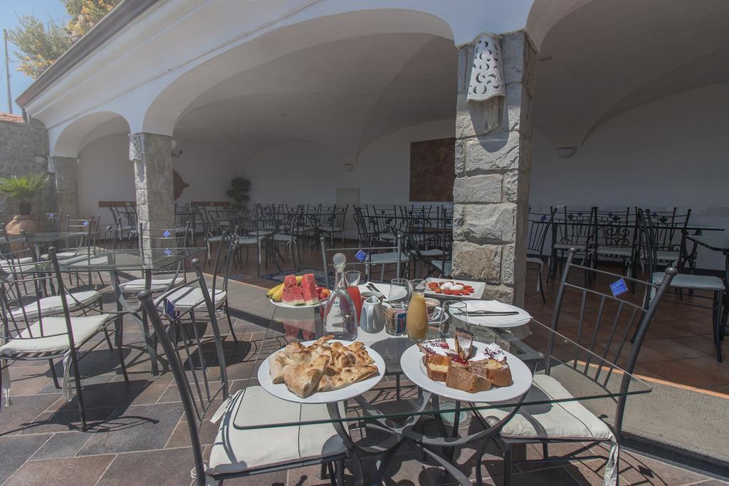 Pinguino B&B Scala Dış mekan fotoğraf