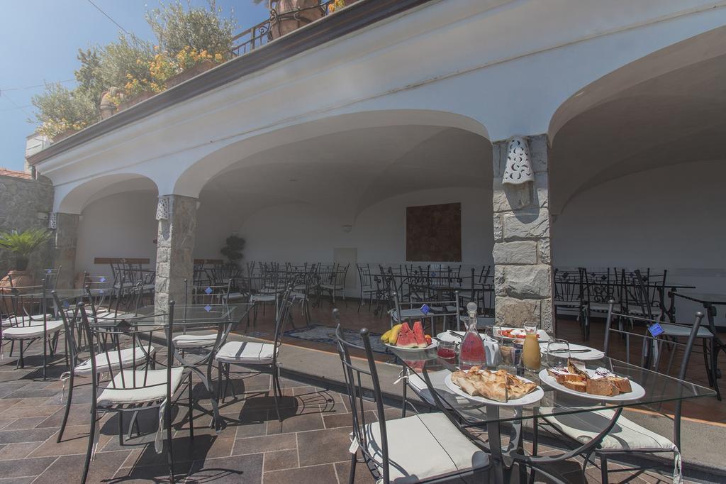 Pinguino B&B Scala Dış mekan fotoğraf