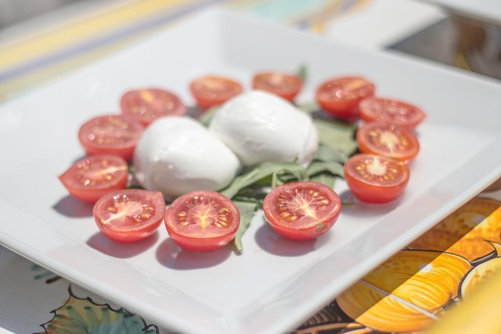 Pinguino B&B Scala Dış mekan fotoğraf