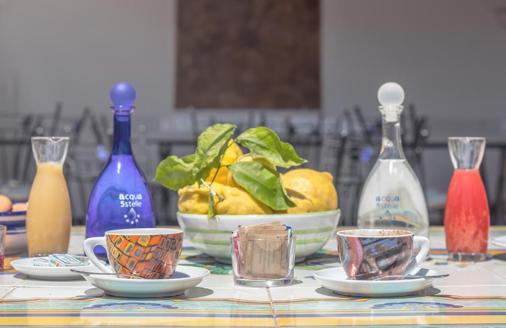 Pinguino B&B Scala Dış mekan fotoğraf