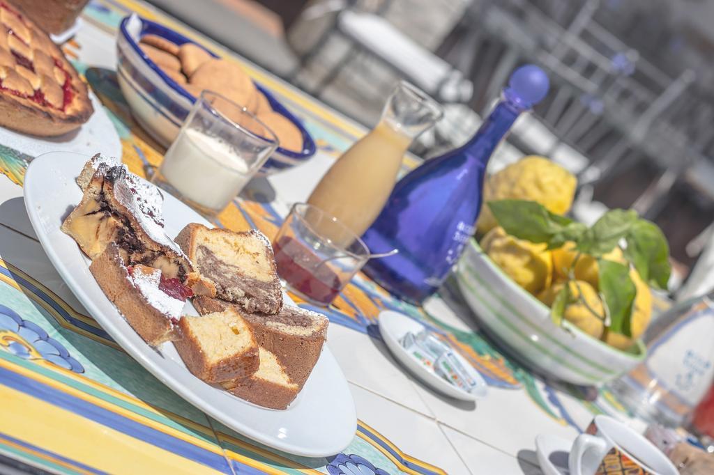 Pinguino B&B Scala Dış mekan fotoğraf