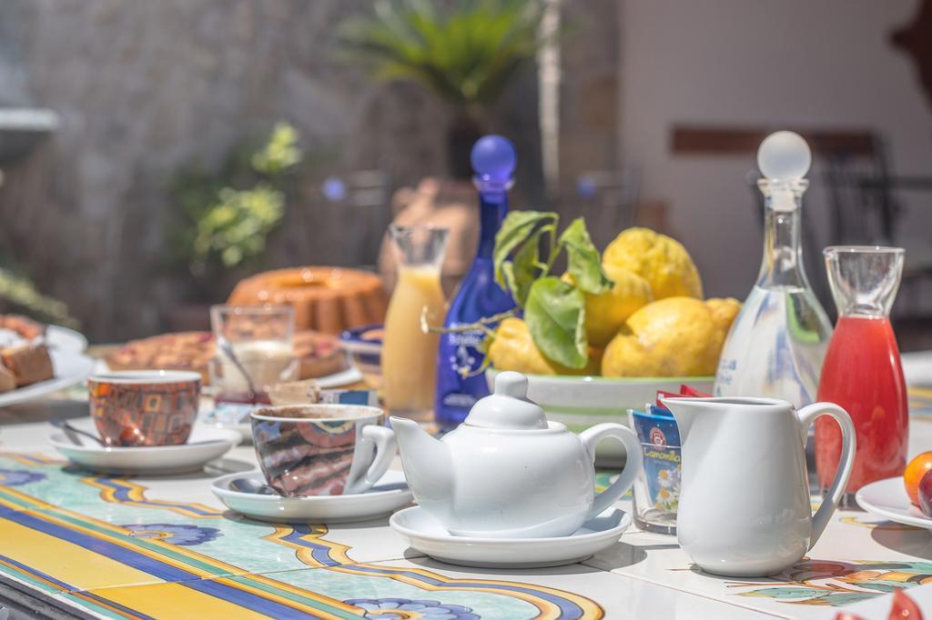 Pinguino B&B Scala Dış mekan fotoğraf